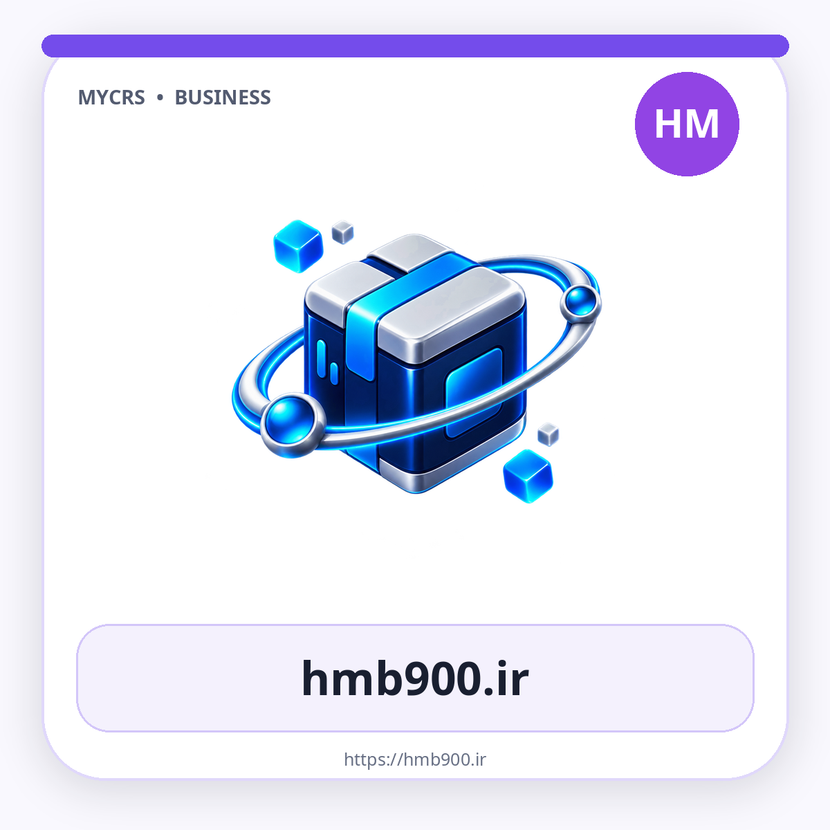 https://mycrs.ir/product/hmb900.ir