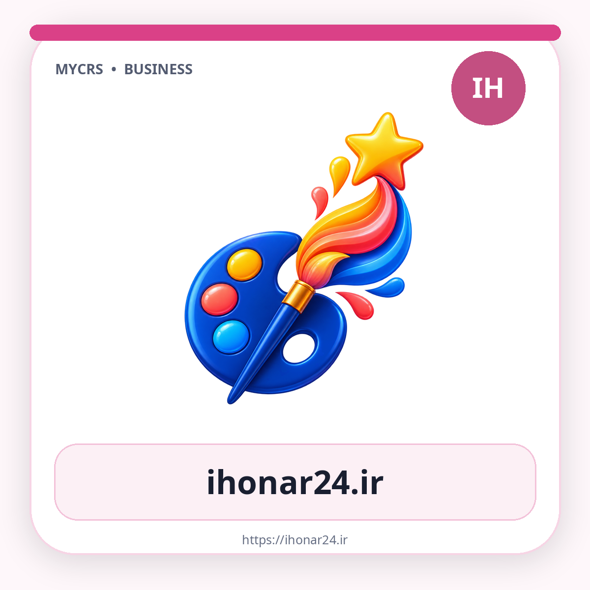 https://mycrs.ir/product/http://ihonar24.ir