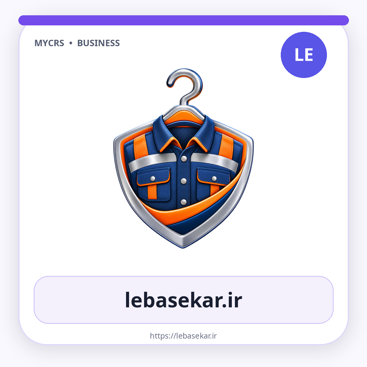 https://mycrs.ir/product/lebasekar.ir