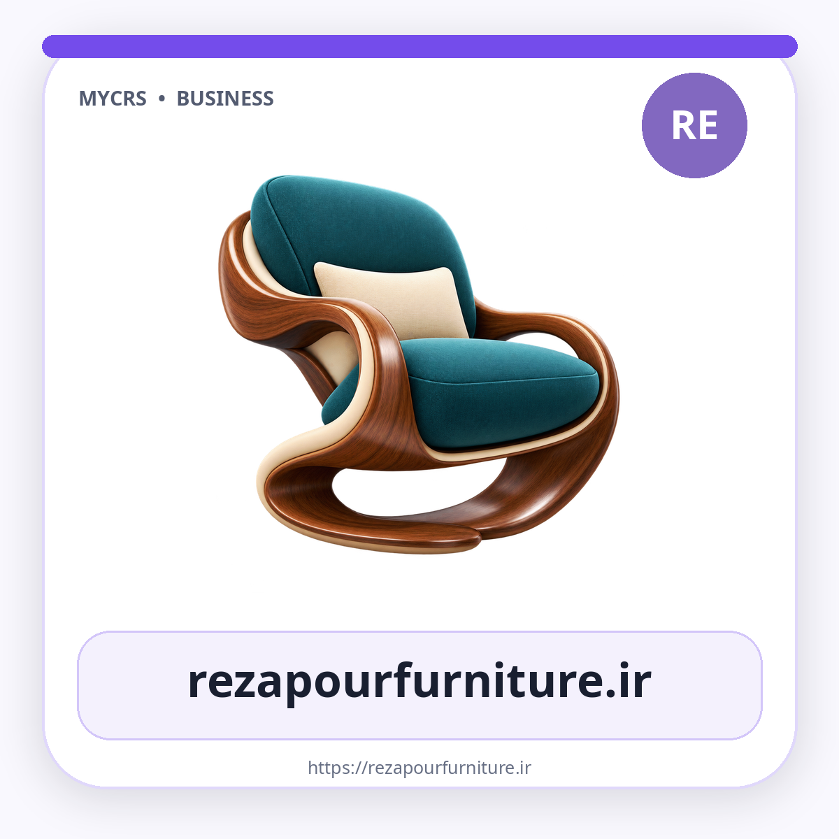 https://mycrs.ir/product/rezapourfurniture.ir